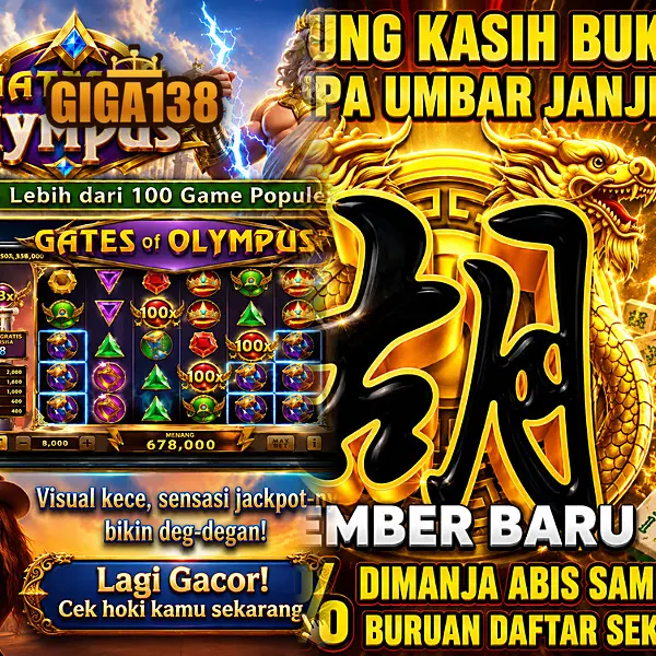 giga138 Masuk