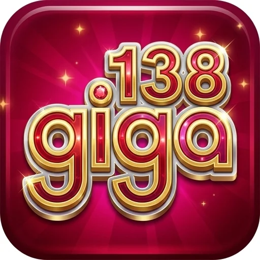 giga138 Logo - Resmi